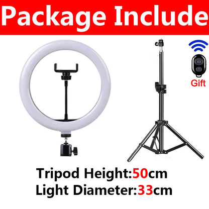 LED Ring Light