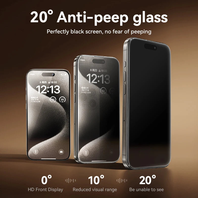 IPhone Privacy Screen Protector