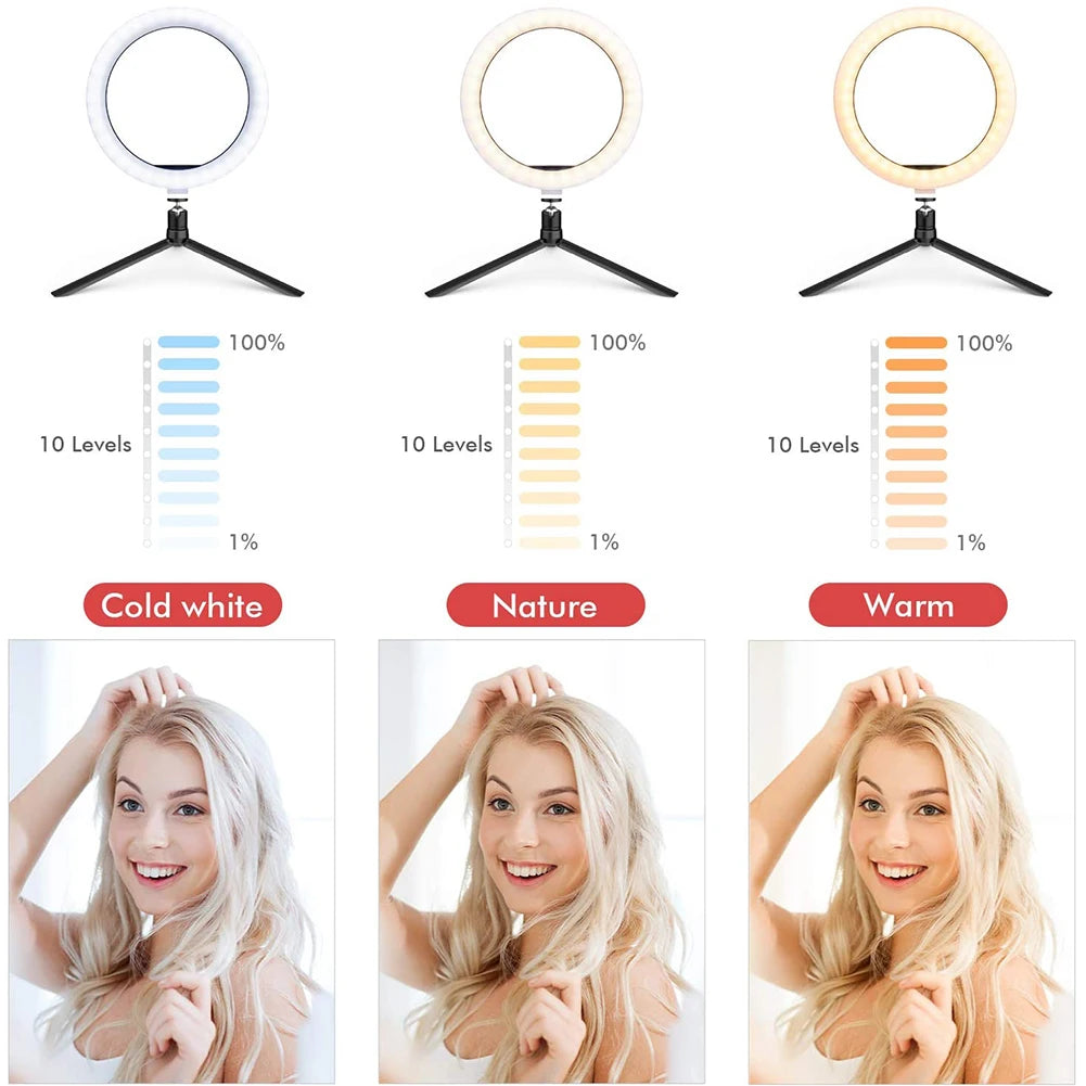 LED Ring Light