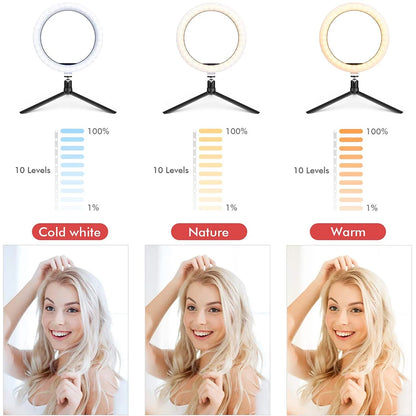LED Ring Light