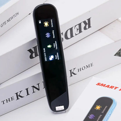 Portable Translator Scanner