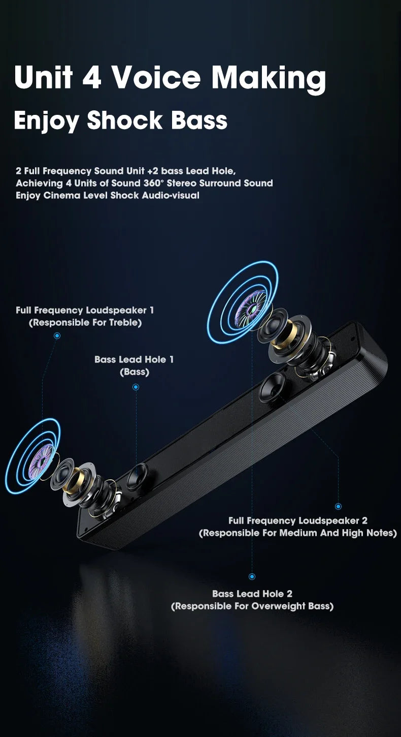 PC Soundbar
