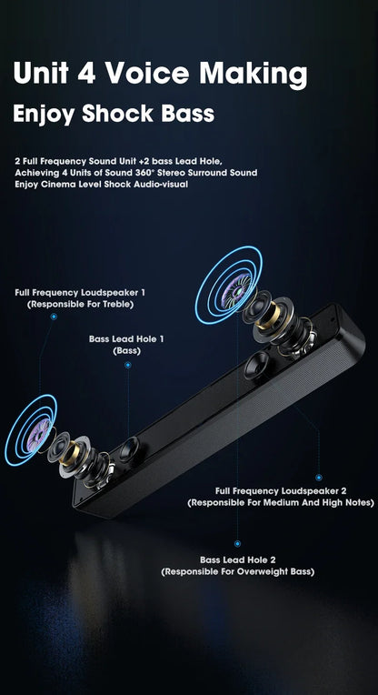 PC Soundbar
