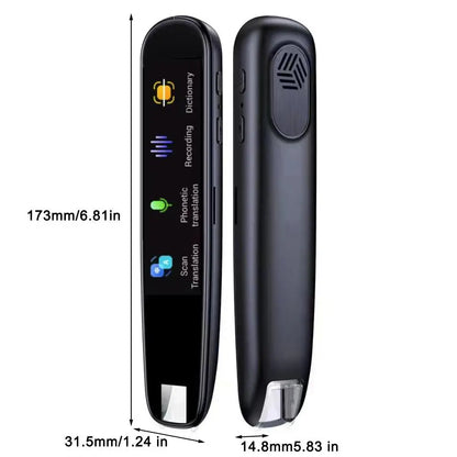 Portable Translator Scanner