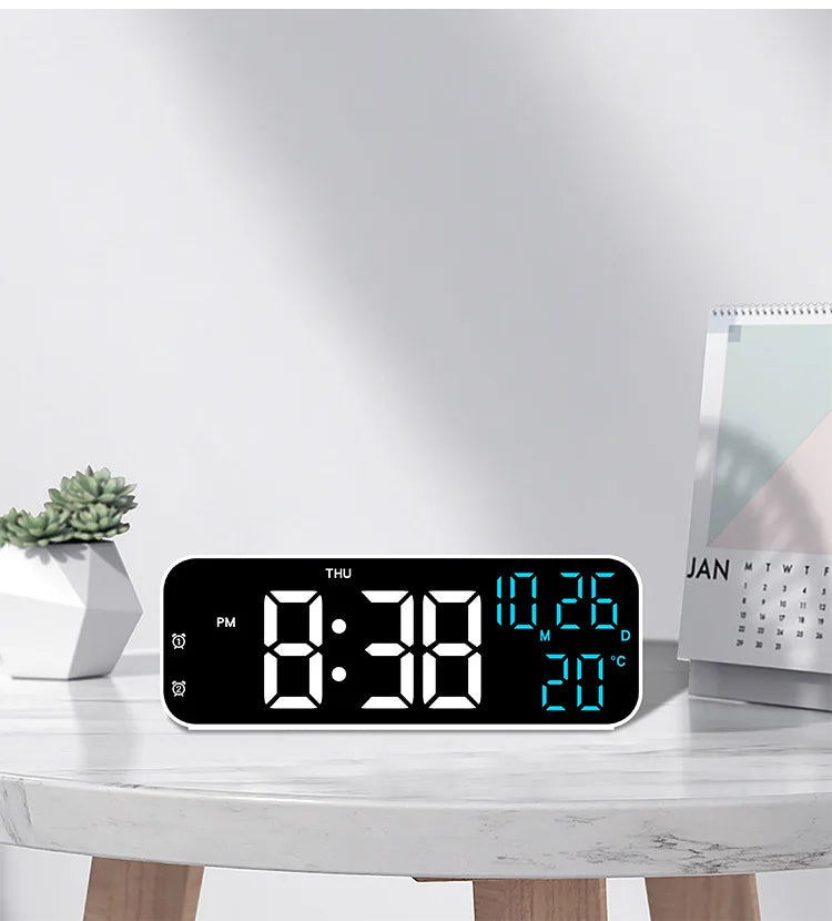 Digital Alarm Clock
