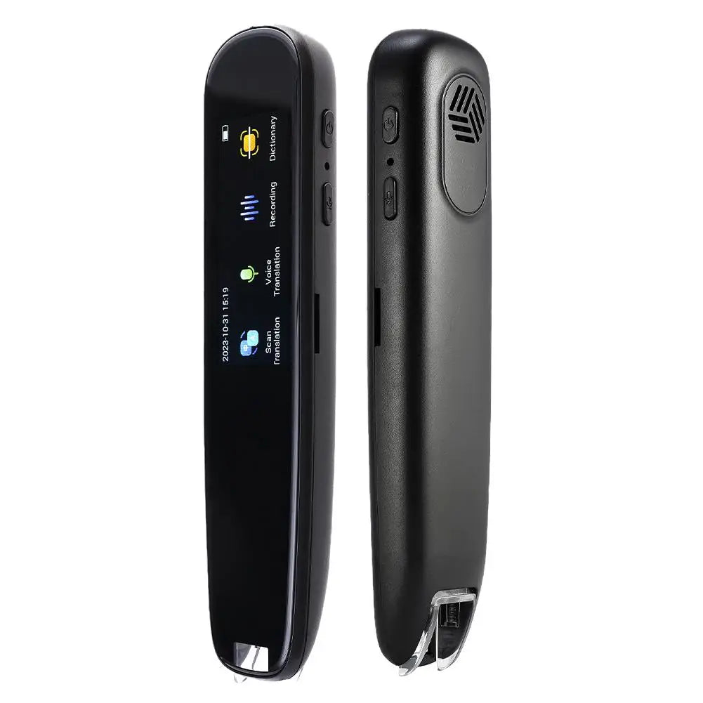 Portable Translator Scanner