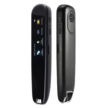 Portable Translator Scanner