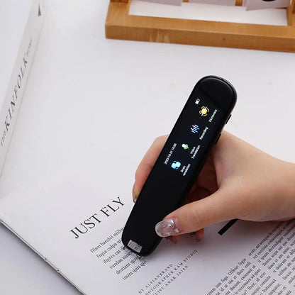 Portable Translator Scanner
