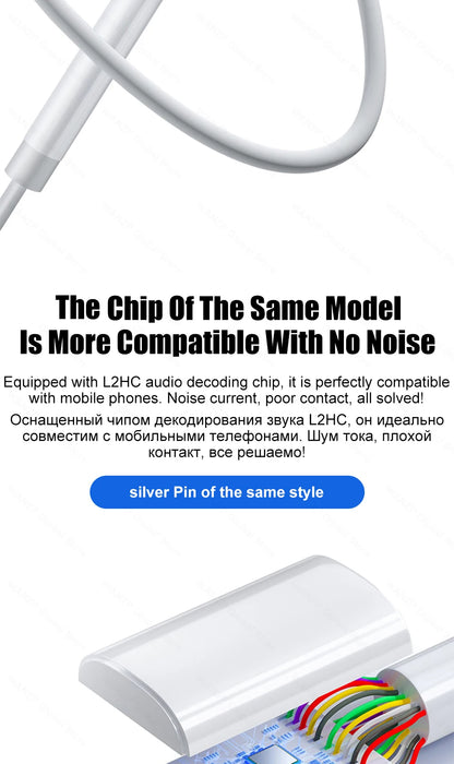Wired Earphones