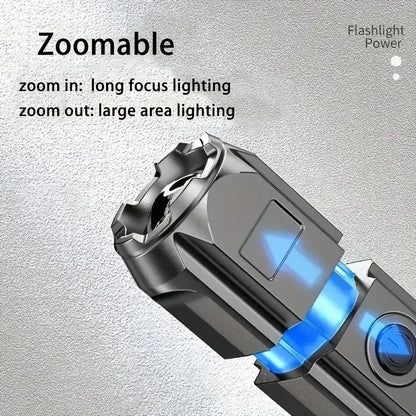 LED Flashlight