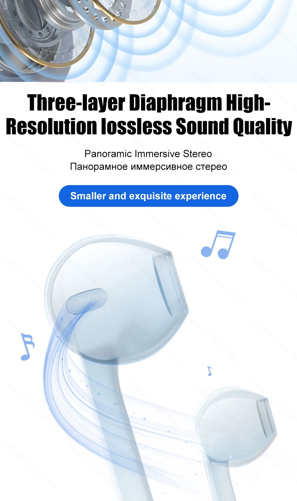 Wired Earphones