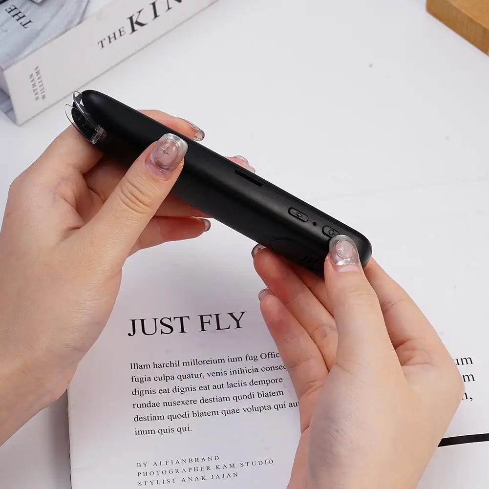 Portable Translator Scanner
