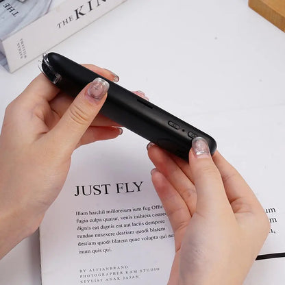 Portable Translator Scanner
