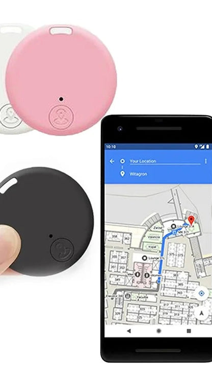 Smart Tag GPS Tracker