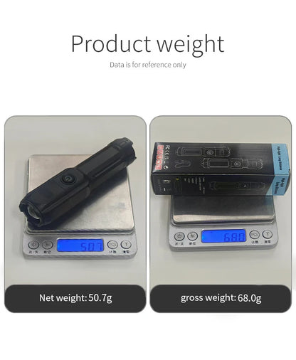 LED Flashlight