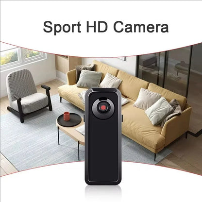 Mini Security Camera