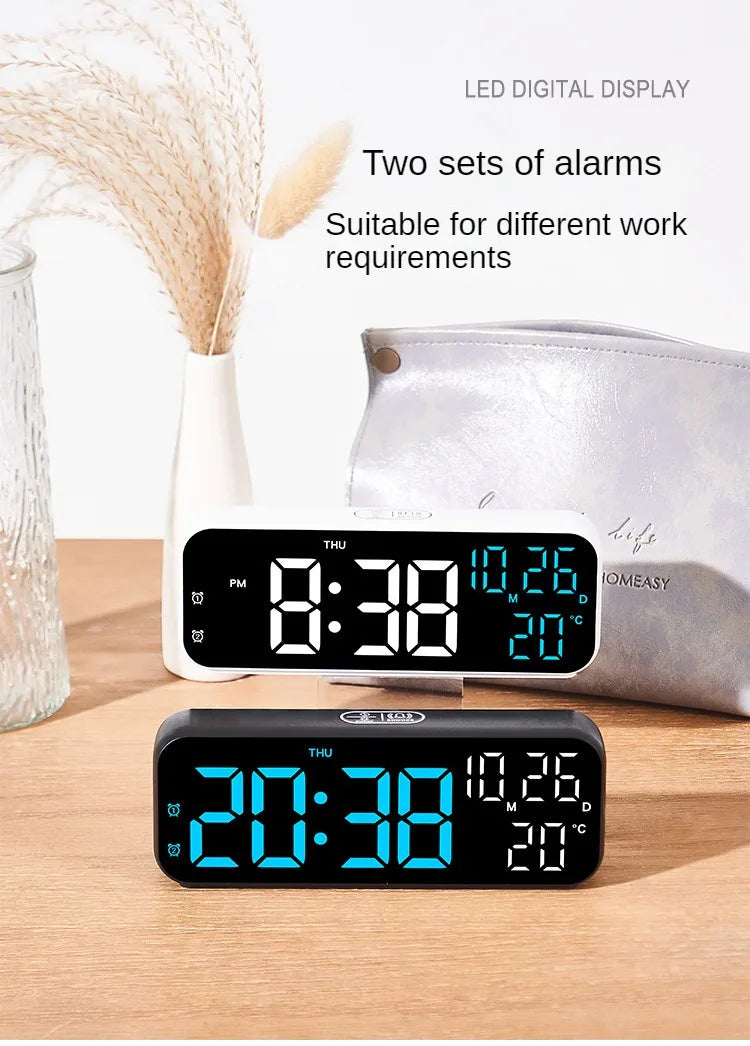 Digital Alarm Clock