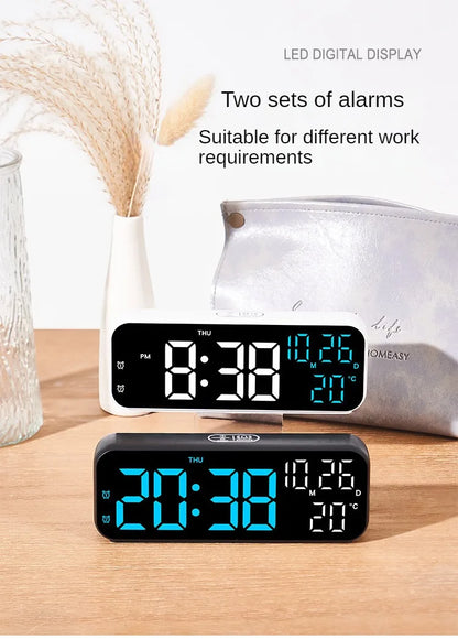Digital Alarm Clock