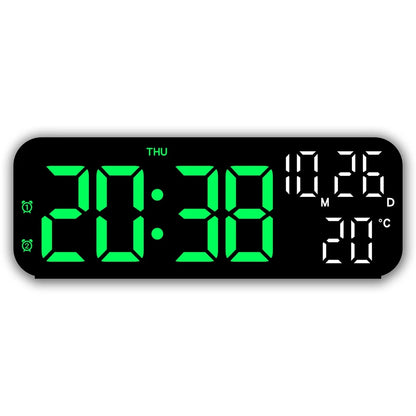 Digital Alarm Clock