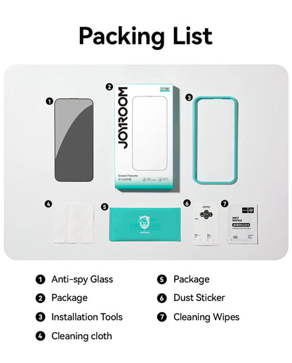 IPhone Privacy Screen Protector