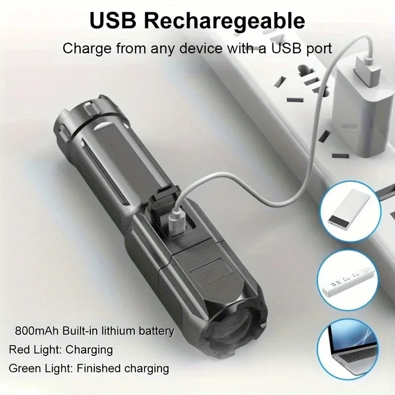 LED Flashlight