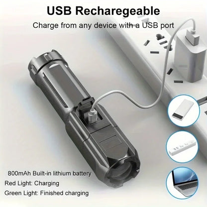 LED Flashlight