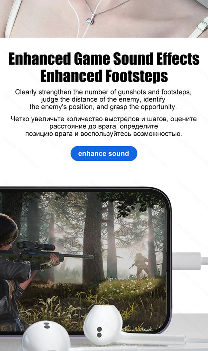 Wired Earphones