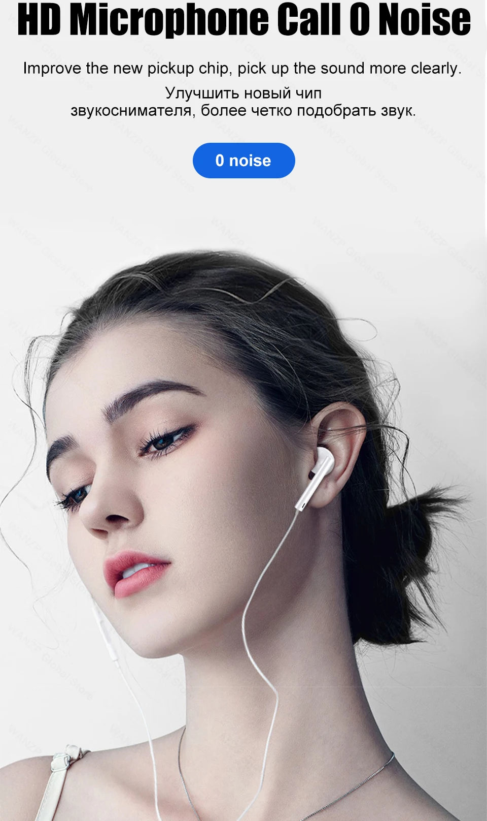 Wired Earphones