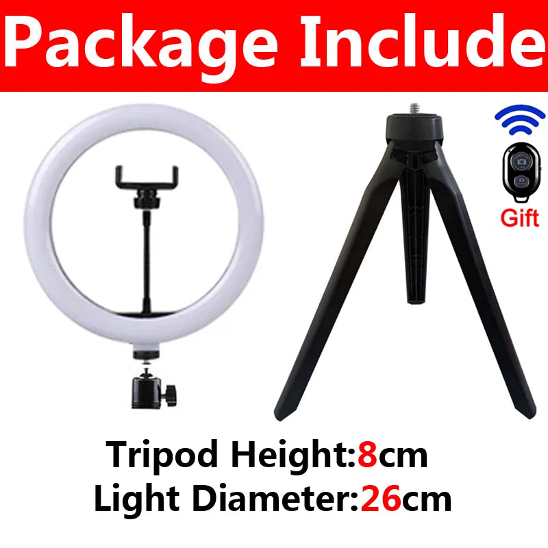 LED Ring Light