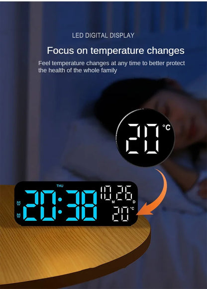 Digital Alarm Clock