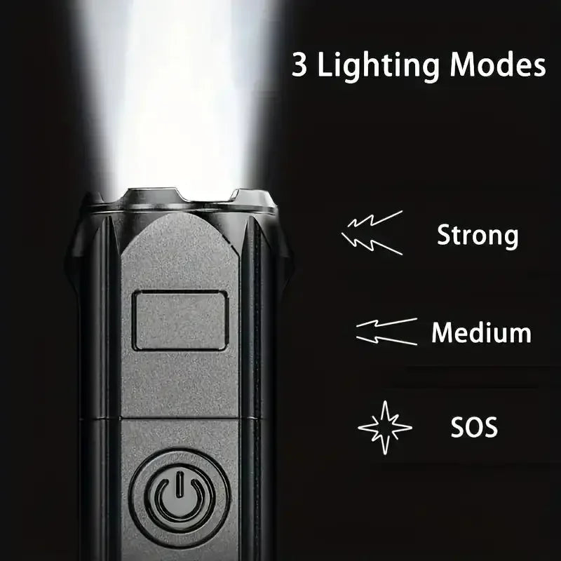 LED Flashlight