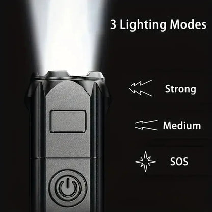 LED Flashlight