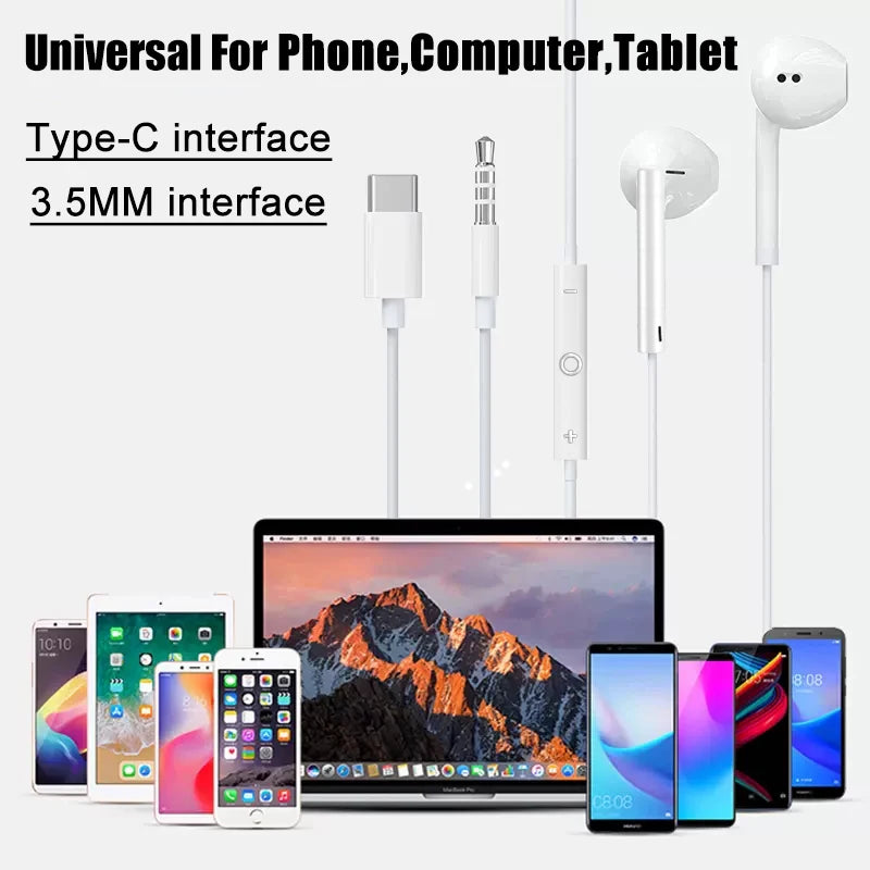 Wired Earphones