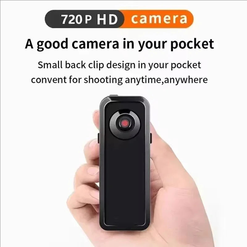 Mini Security Camera