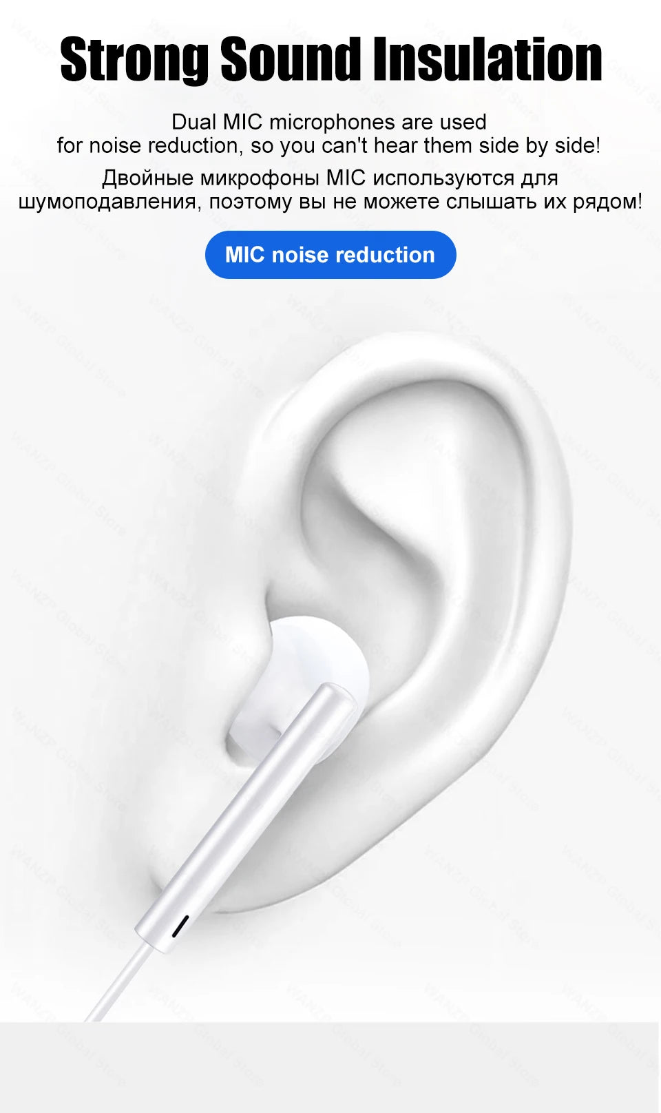 Wired Earphones