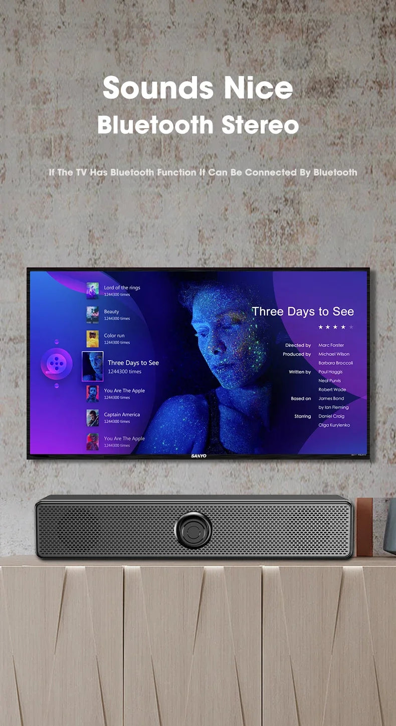 PC Soundbar