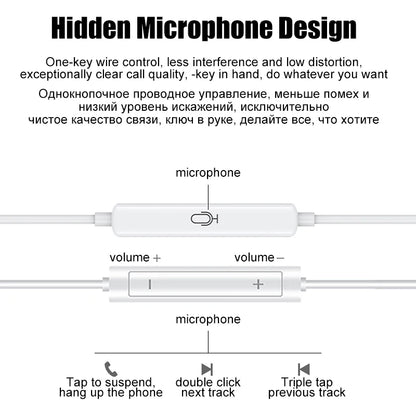 Wired Earphones