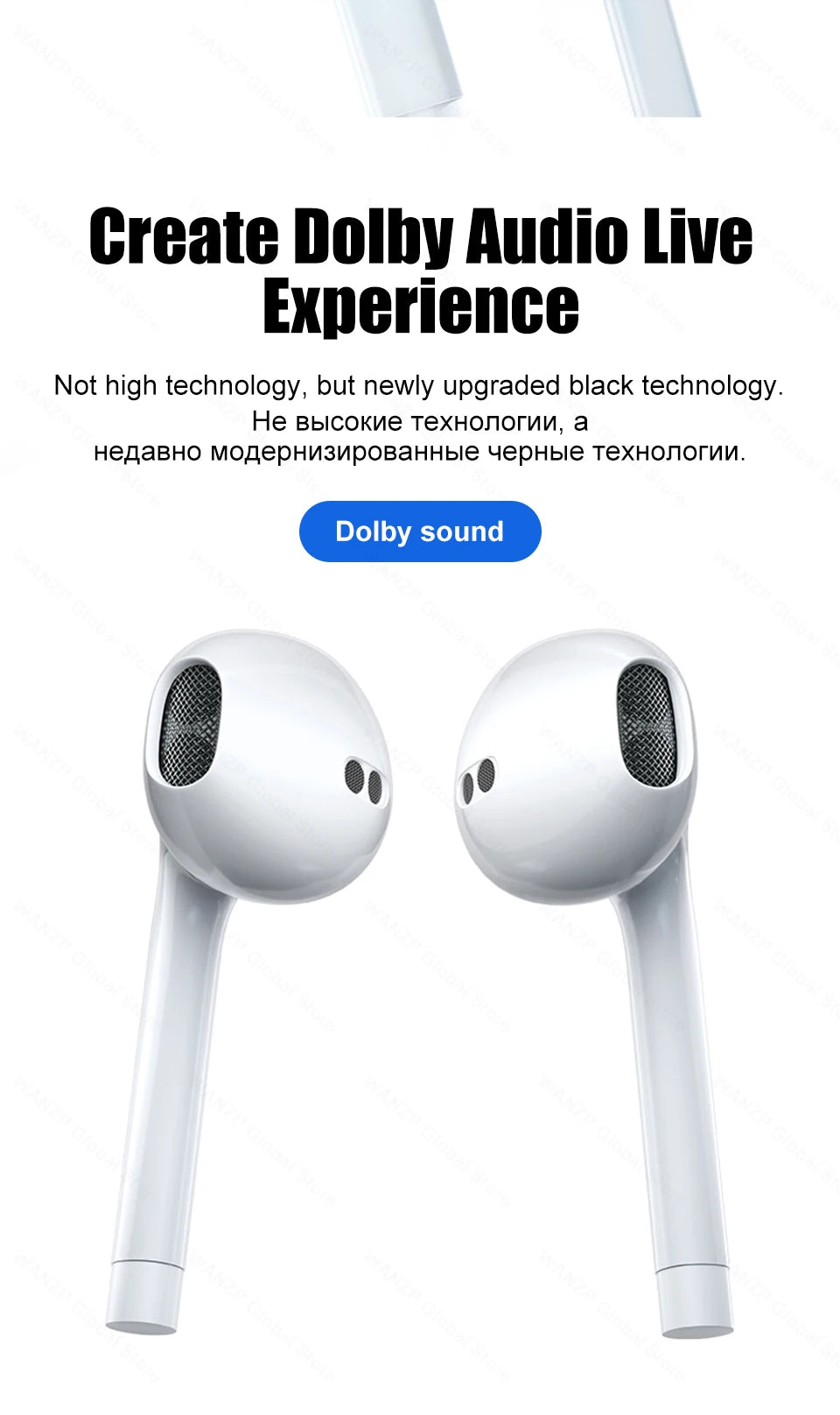 Wired Earphones