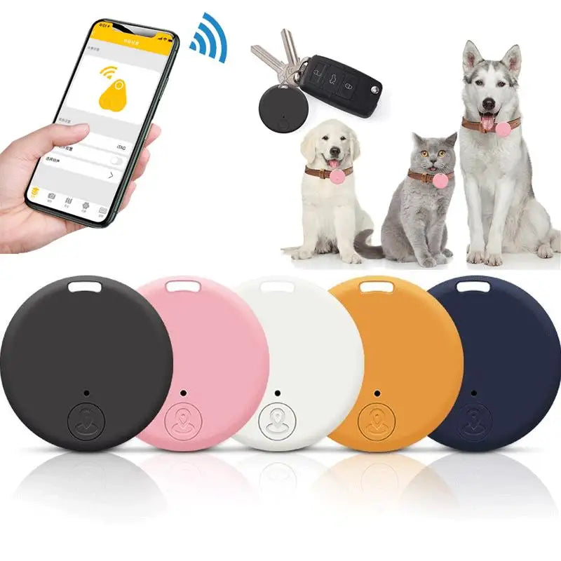 Smart Tag GPS Tracker