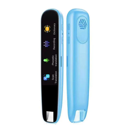 Portable Translator Scanner