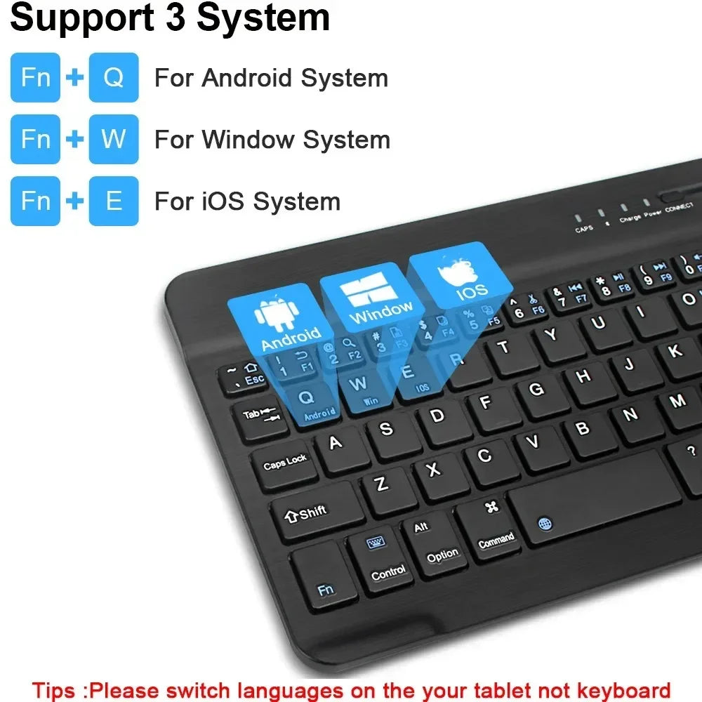 Bluetooth Keyboard