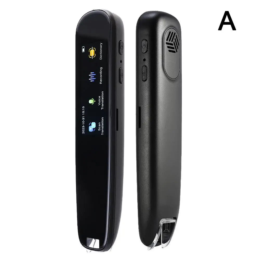 Portable Translator Scanner
