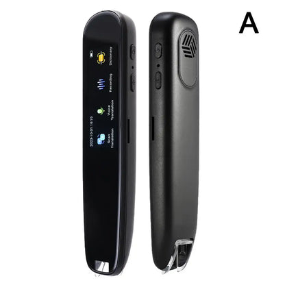 Portable Translator Scanner