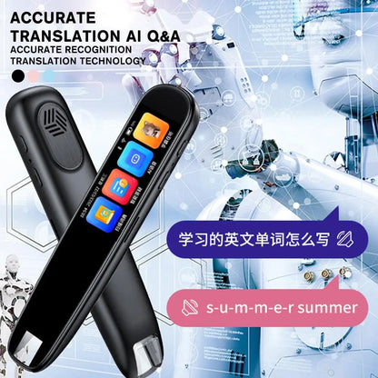 Portable Translator Scanner