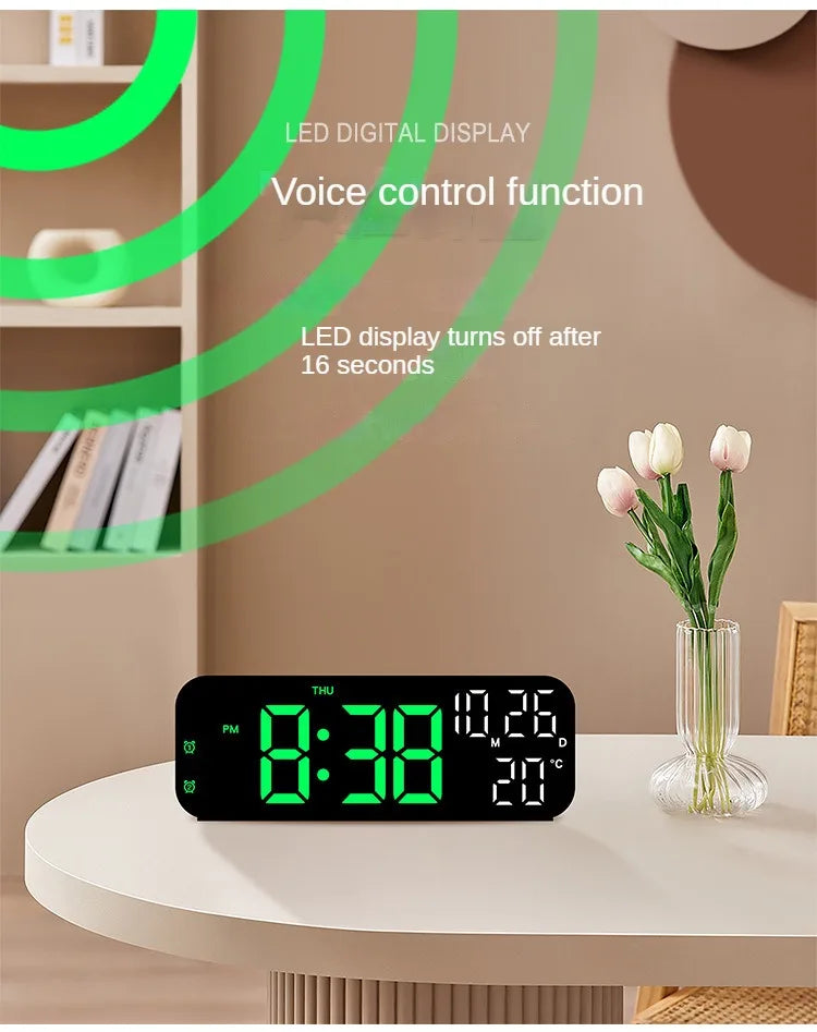 Digital Alarm Clock