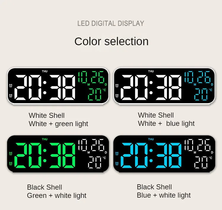 Digital Alarm Clock