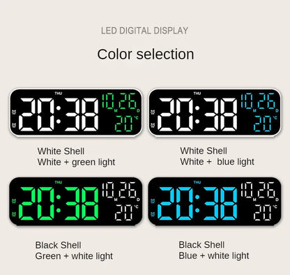 Digital Alarm Clock