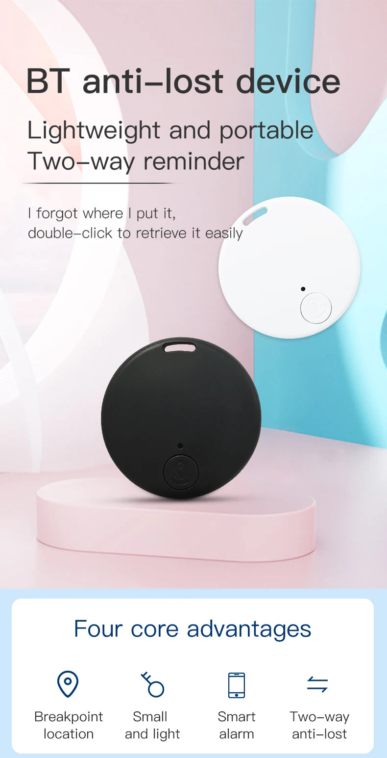 Smart Tag GPS Tracker