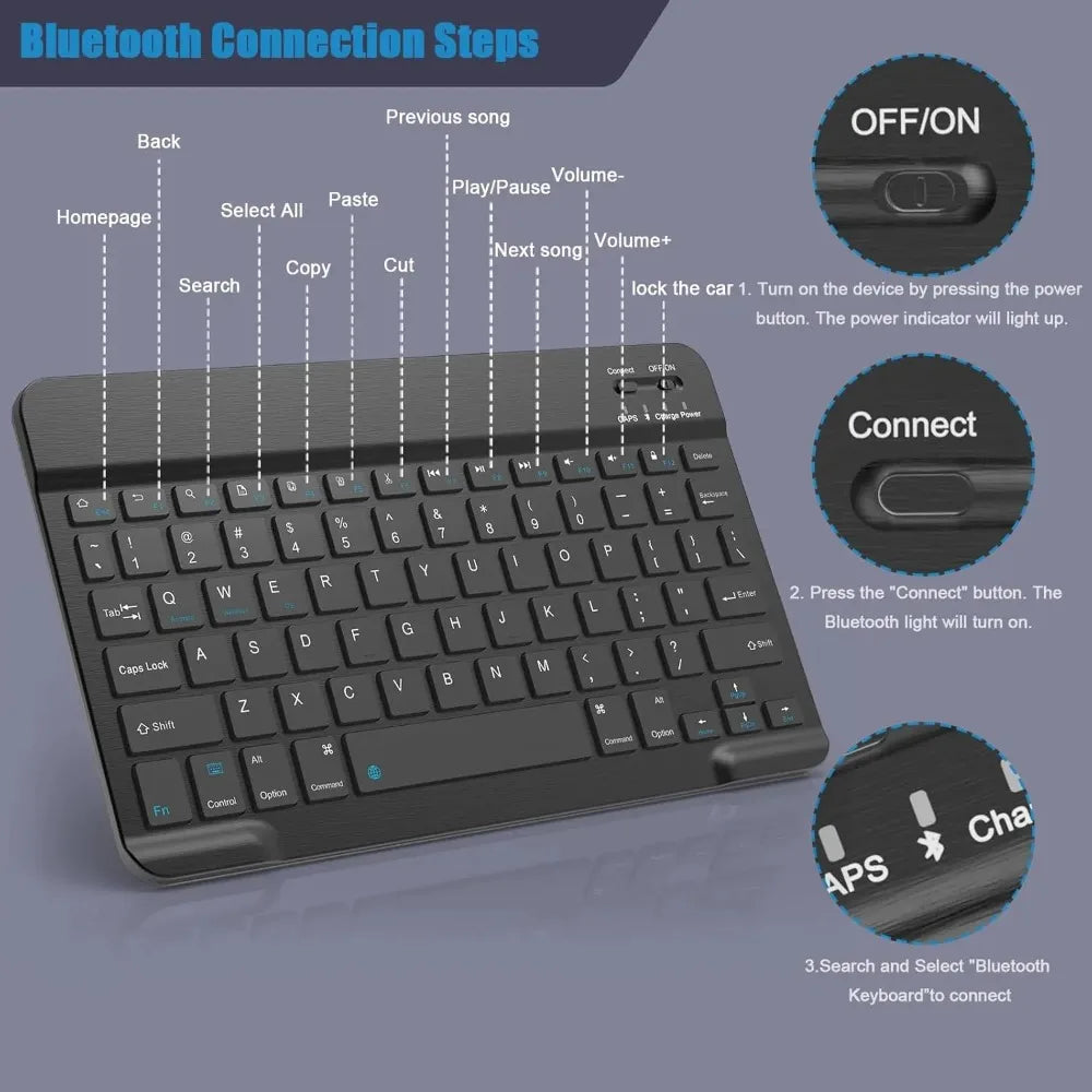 Bluetooth Keyboard