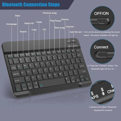Bluetooth Keyboard